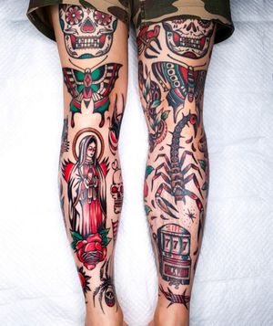 legsleevetattoo' in Tattoos • Search in +1.3M Tattoos Now • Tattoodo