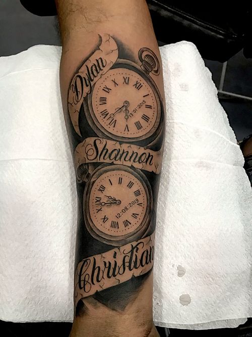 Tattoo image