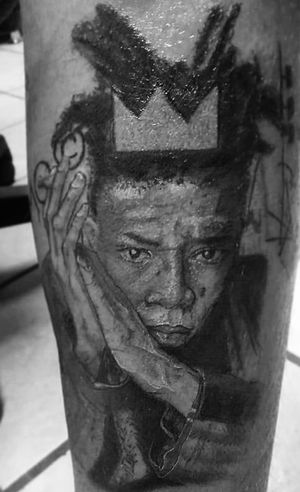 Basquiat 🌚