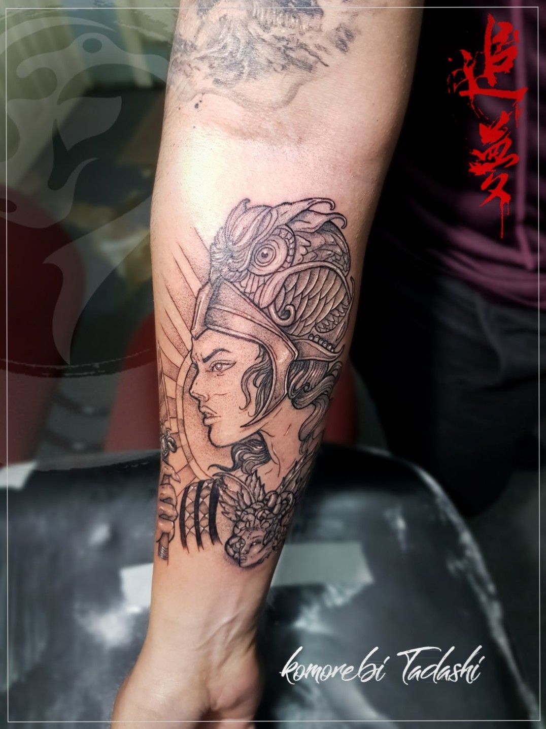 Tadashi Tattoo - Dragon Tattoo 🐉 - Japanese Style 🇯🇵 By Trung Tadashi  Artist Tadashi Tattoo Saigon Vietnam #TadashiTattoo #TattooinSaiGon  #TrungTadashiArtist #283PhamNguLao #district1 #HoChiMinh #VietNam TADASHI  TATTOO 🏠 Address: 96/6 le thi