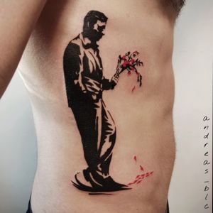 Tattoo by Eternal Mark tattoo studio