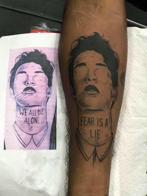Tattoo image