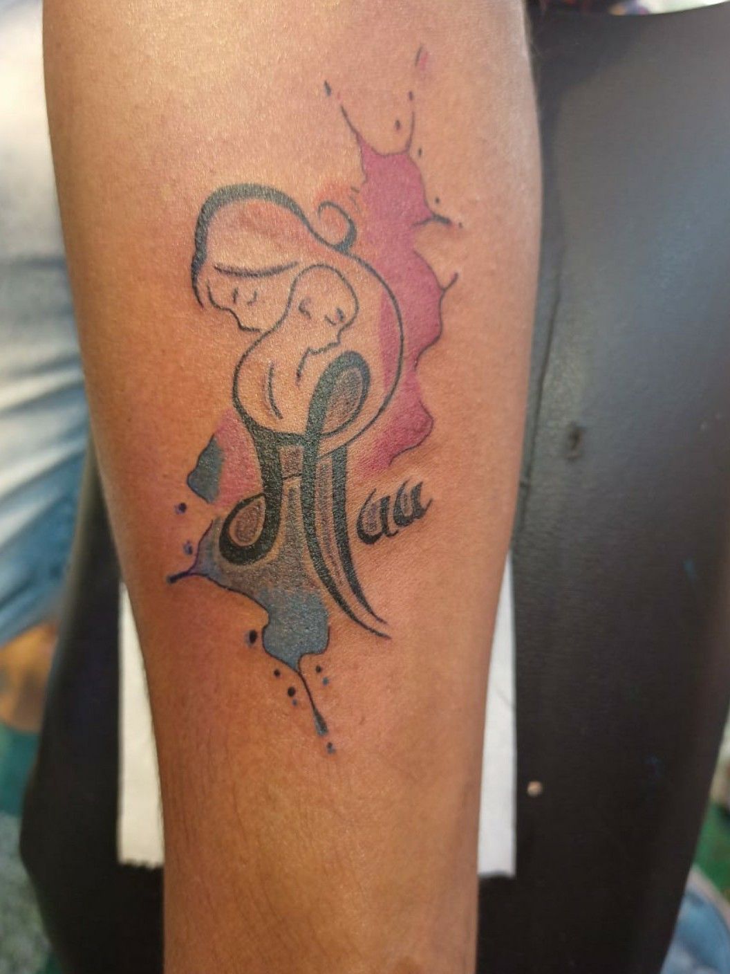 Discover more than 59 anshu name tattoo designs best  incdgdbentre