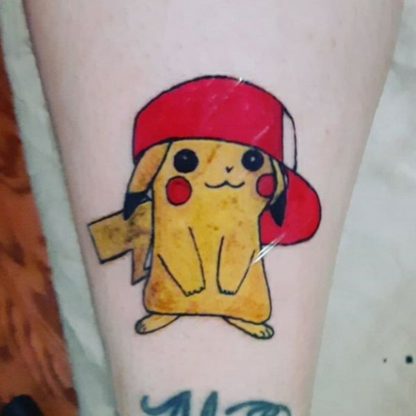 Tattoo from Mayh3m Ink 