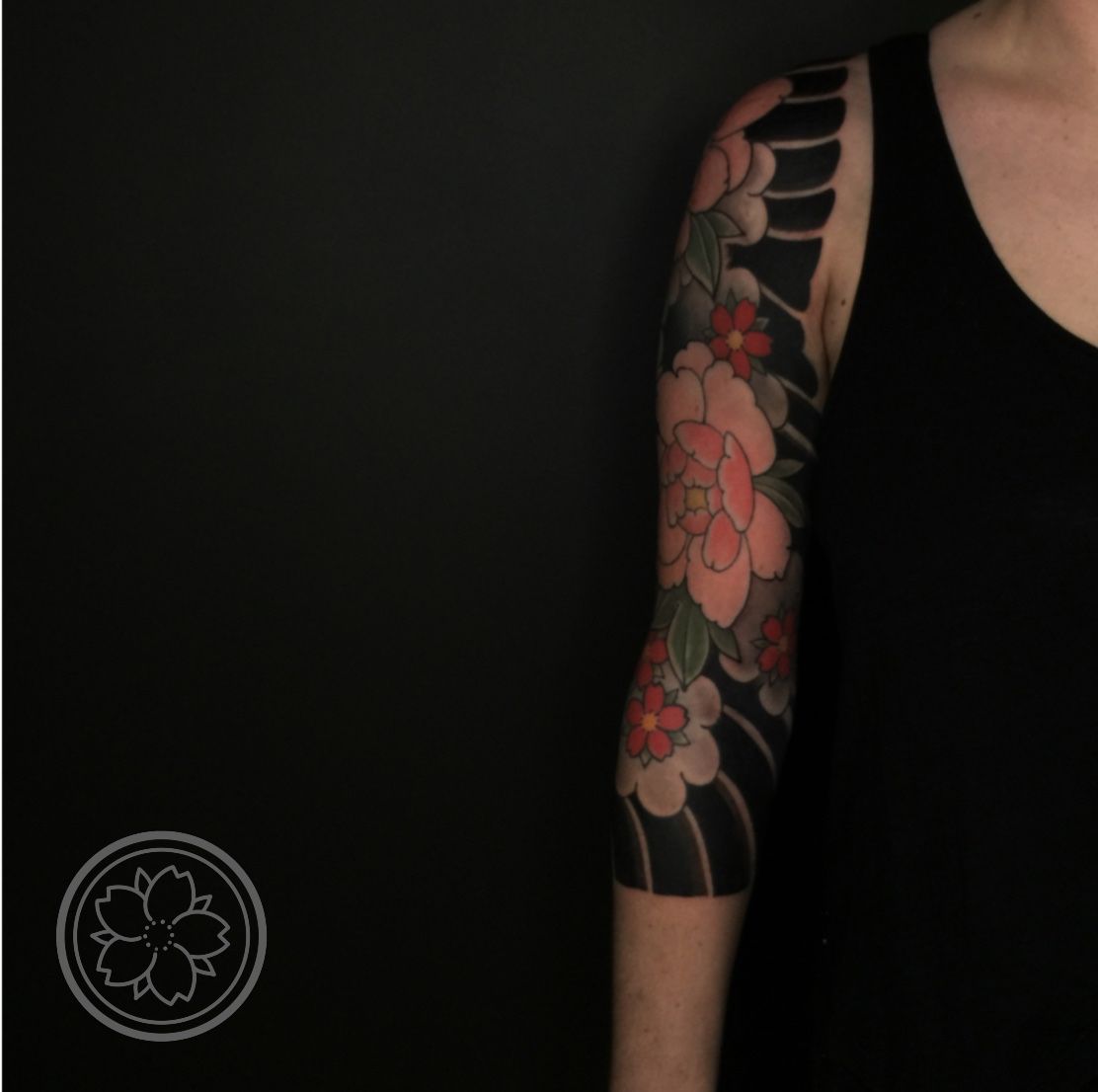 Tattoo uploaded by Angel Ink Phuket • Full sleeve Japanese tattoo