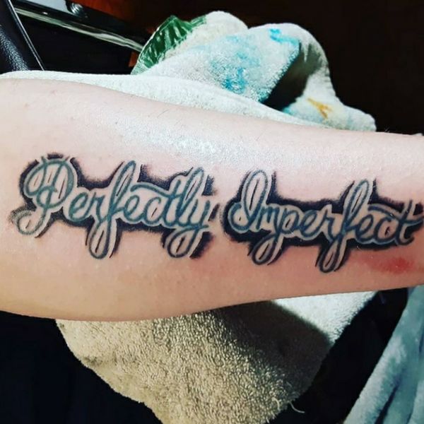 Tattoo from Mayh3m Ink 