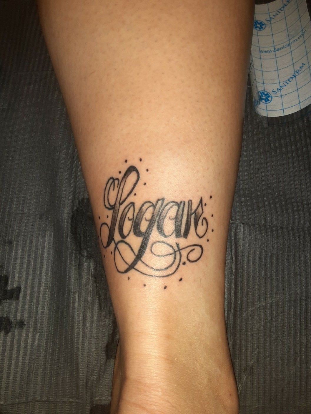 Logan tattoo ideas