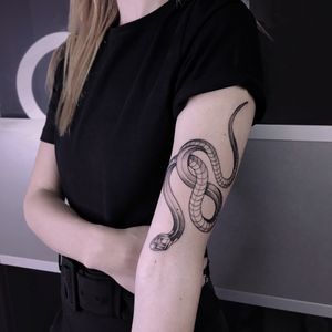 Tattoo by Maskot