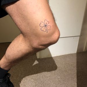 Clover on my mate