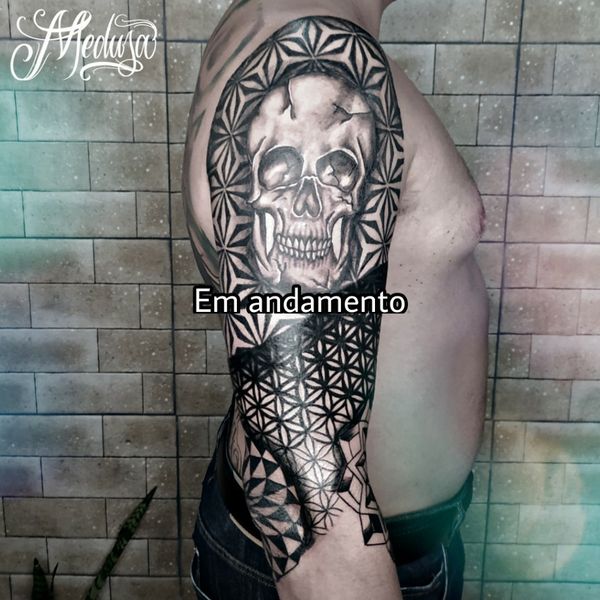 Tattoo from Nane Medusa