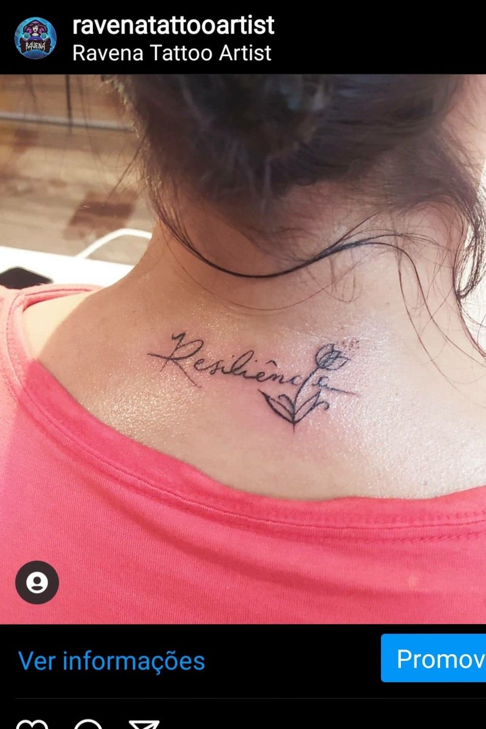 Tattoo uploaded by RAVENA Tɒƚƚoo Aɿƚiꙅƚ • Feita por mim • Tattoodo