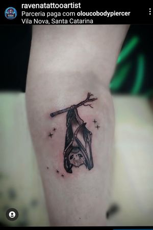 Tattoo by RAVENA Tɒƚƚoo Aɿƚiꙅƚ