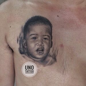 Tattoo by Uno Tattoo