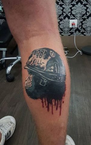 Tattoo by Ink Slink Tattoo Parlor
