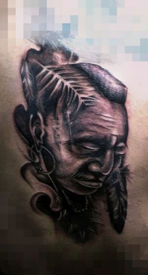 Tattoo by Ink Slink Tattoo Parlor