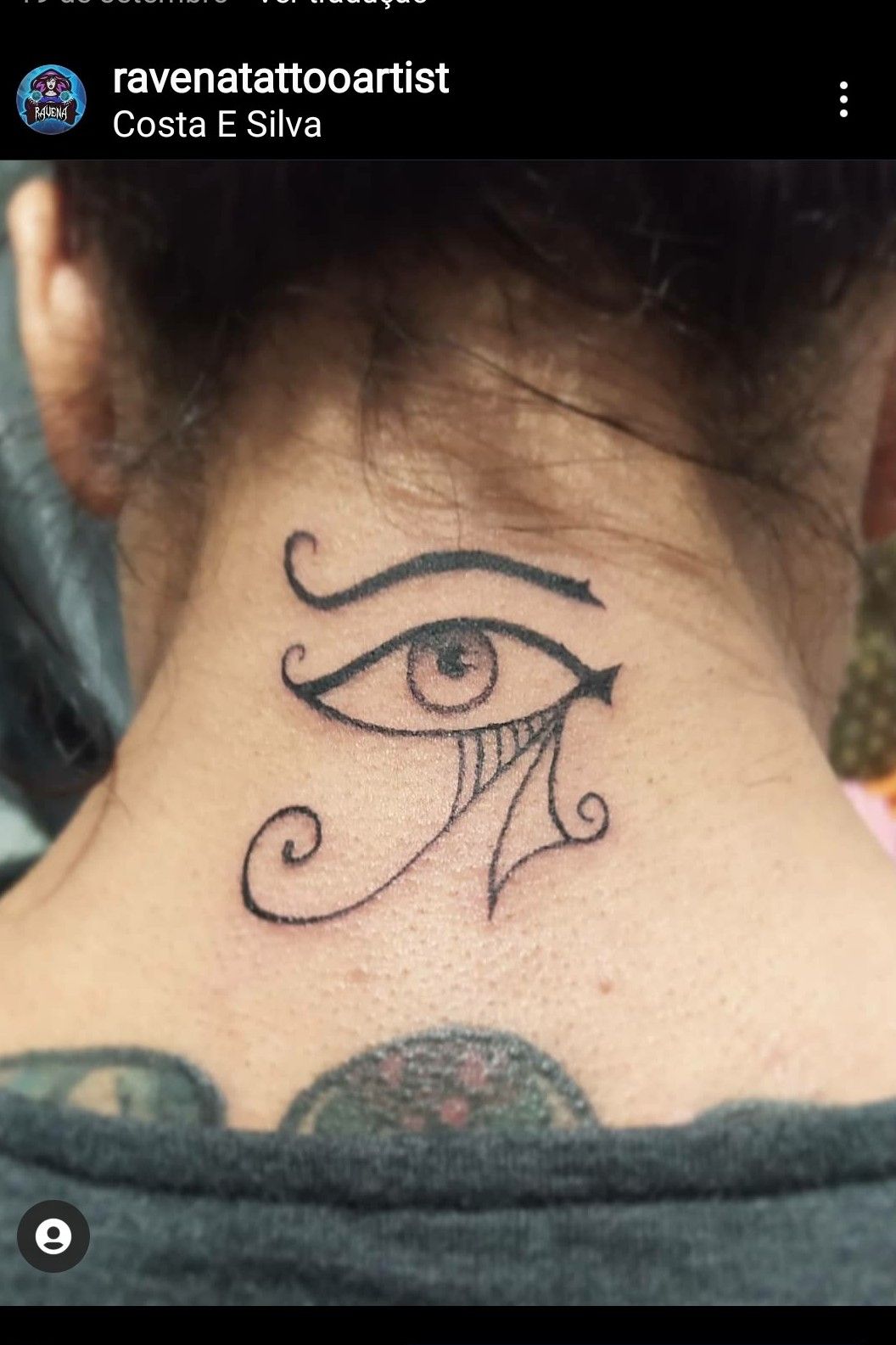 Tattoo uploaded by RAVENA Tɒƚƚoo Aɿƚiꙅƚ • Feita por mim • Tattoodo