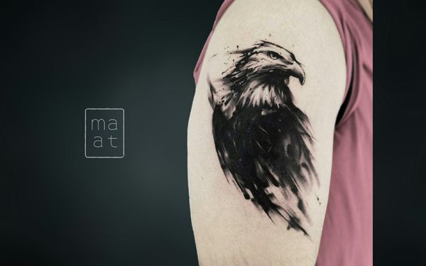 Tattoo from Studio Maat
