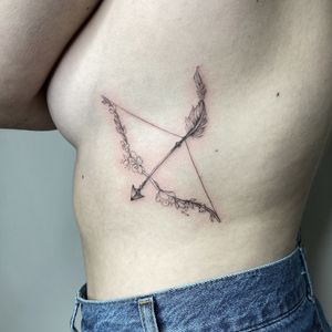 Tattoo by Mermay tattoo studio