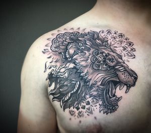 Tattoo by Tattoo Tony Creations