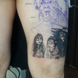 Tattoo by Chule Tattoo