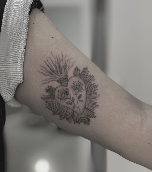 Tattoo from L’arte del tatuaggio di Gabriele Pellerone