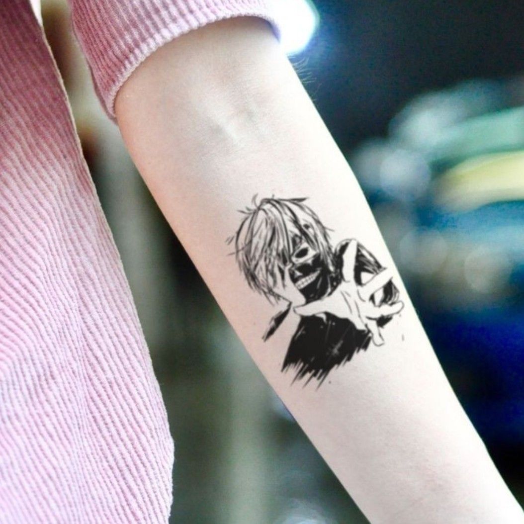 30 Best Tokyo Ghoul Tattoo Ideas  Read This First