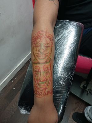 Tattoo by House of Color Lima