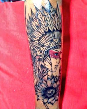 Tattoo by Henrique Tattoo