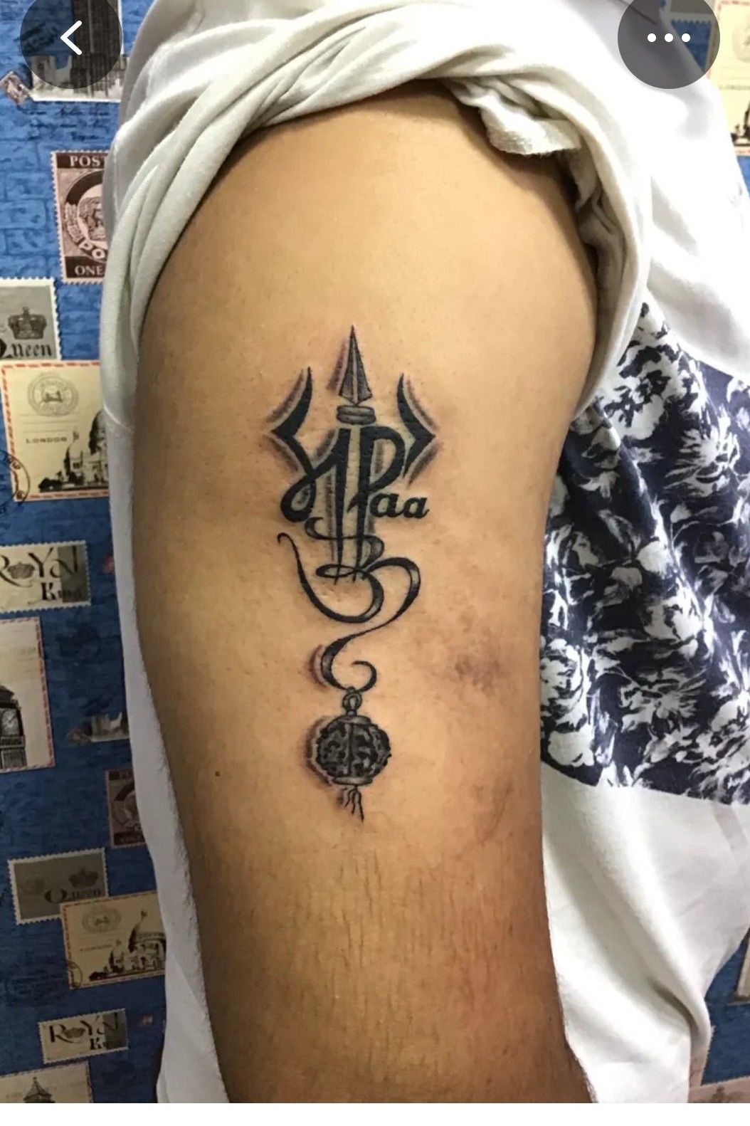 Name tattoo with Love birds Artist by yuvraj arora Axcello tattooz  studio Lawrence road Amritsar Contno 9888147903  Instagram