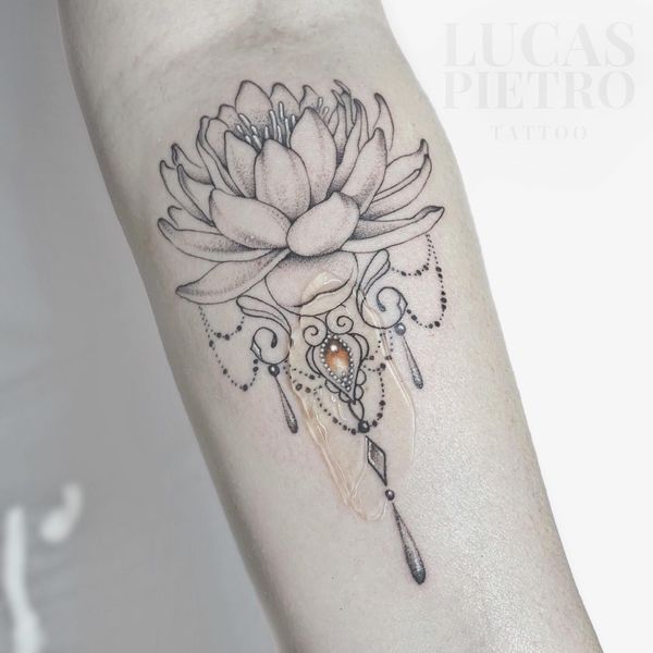 Tattoo from Lucas Pietro