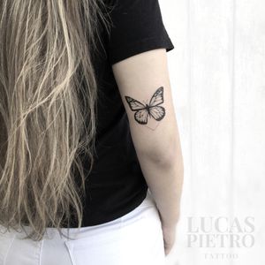 Tattoo by Lucas Pietro