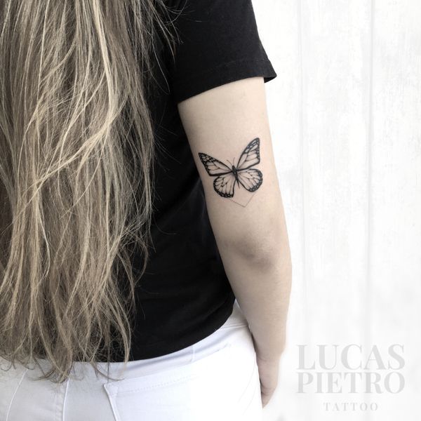 Tattoo from Lucas Pietro