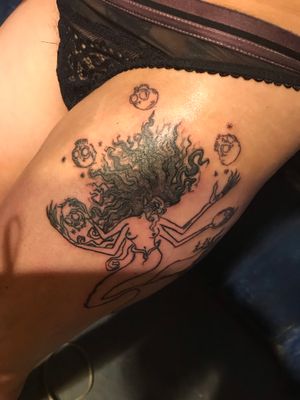 Tattoo by Villa vegan