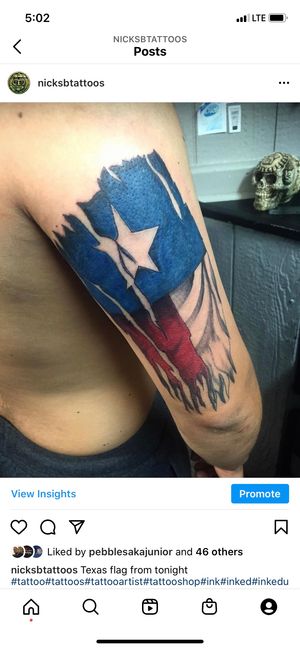 Tattoo by Southern Boys Tattoos