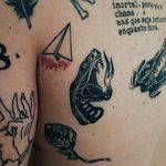 #snake #oldschooltattoo #oldschoolsnake #tattoodo #tattoos #tattooideas #tattooartist #inked #manytattoo #tattooedpeople #tattooedmen 