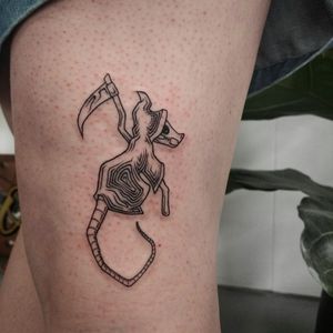 Tattoo by Dogstar-Tattoos