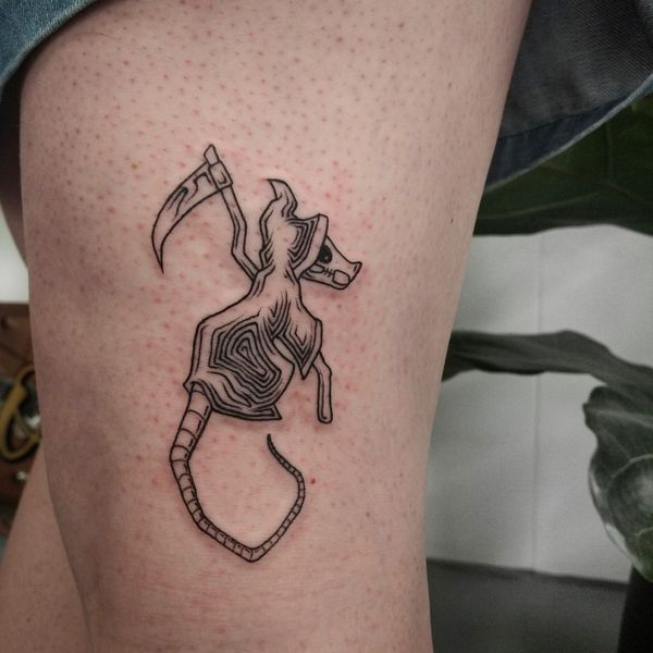 Tattoo from Dogstar-Tattoos
