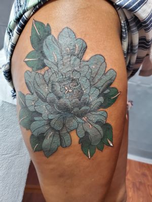 Tattoo by Unlimited Ink Tattoo