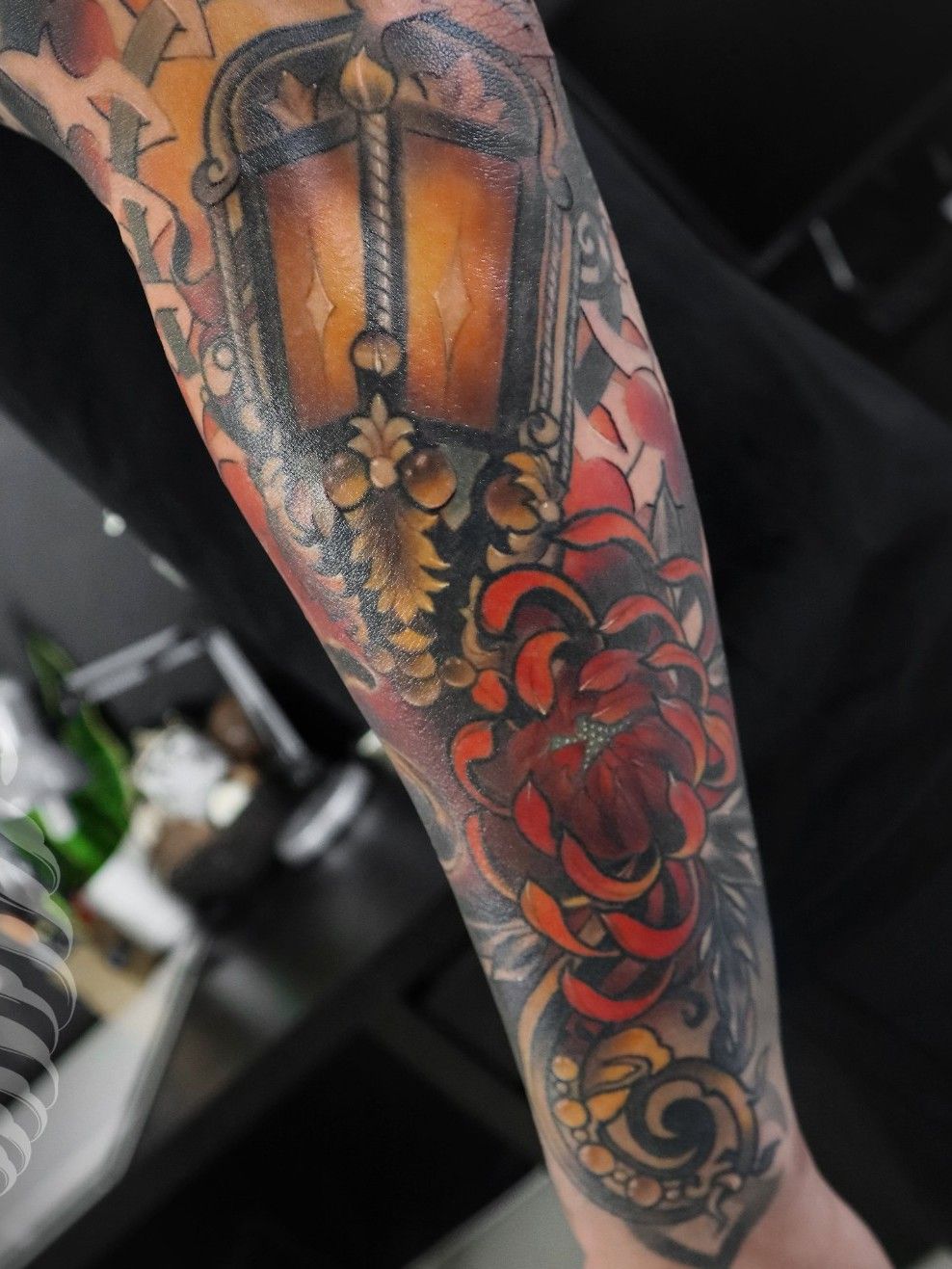 Tattoo uploaded by Crimson Tales London • Our artist