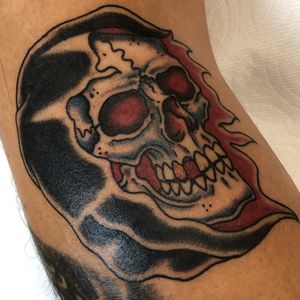 Tattoo by Skin deep tattoo 