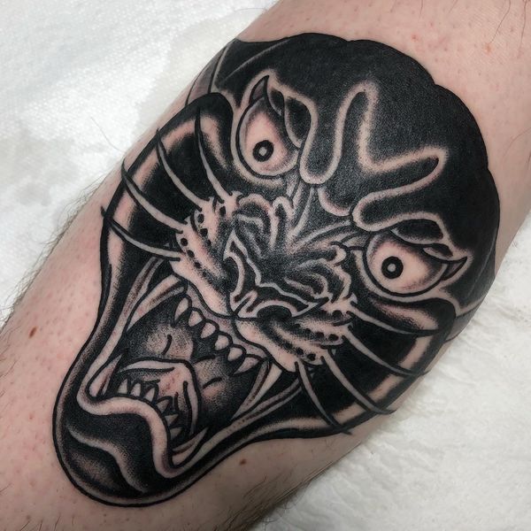 Tattoo from Kyle Yanagimoto 