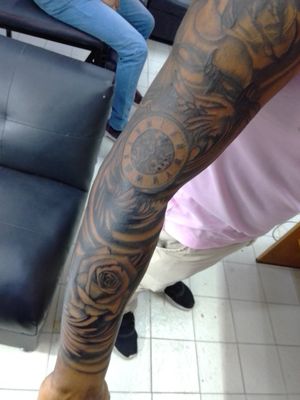 Tattoo by Irapuato Tattoo Shop