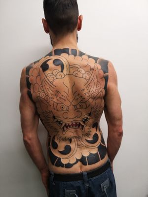 Tattoo by New Skin Tattoo