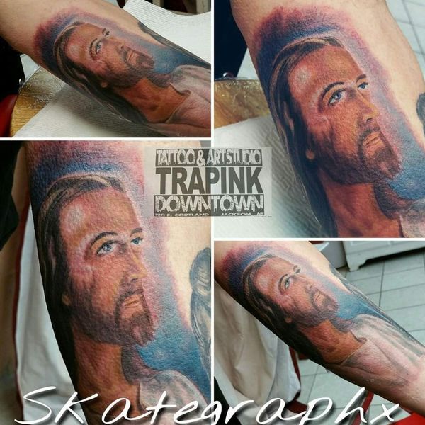 Tattoo from Skate Graphx 