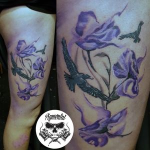 Tattoo by Pigmental Tattoos