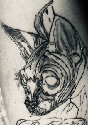 Tattoo by Iron Jack