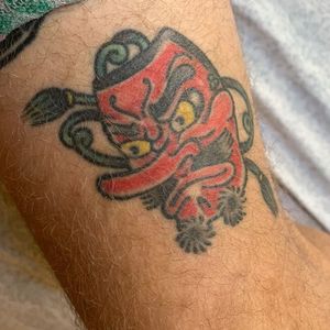 Tattoo by Dead Drift Tattoo