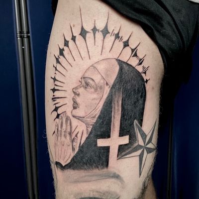 Tattoo from Michael Schwarz