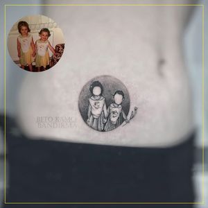 Aile Dövmesi - Family Tattoo