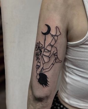 Tattoo by Mr. swift’s Tattoos 